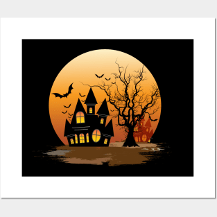 Helloween T-Shirt Posters and Art